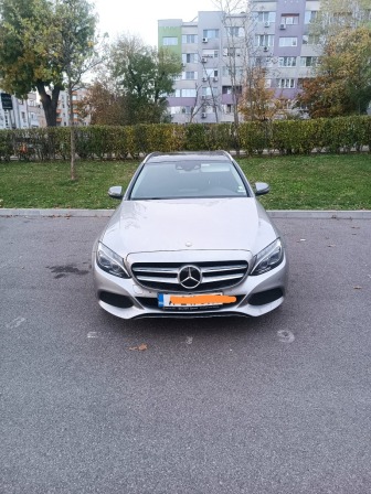 Mercedes-Benz C 250 2.2 CDI