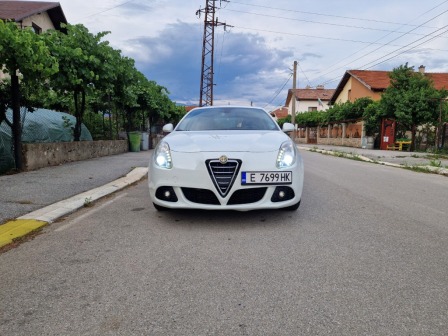 Alfa Romeo Giulietta 1.4T.JET.GAS