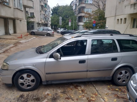 Opel Astra 2.0 dizel