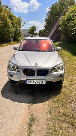 BMW X1 2.0D SPORT
