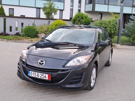Mazda 3 1.6i(105кс)face