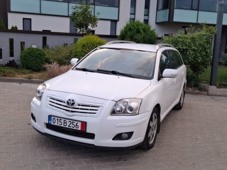 Toyota Avensis 2.0D4D*(126)*