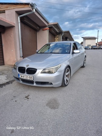 BMW 530 3000
