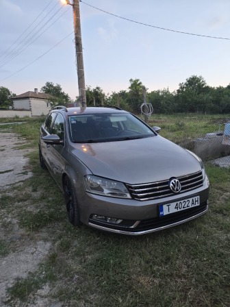 VW Passat 1.6 TDI 105к.с.