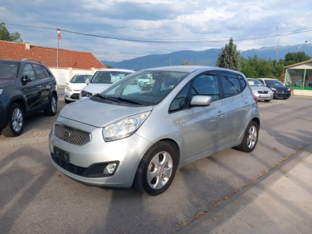 Kia Venga 1.4crdi 113000к