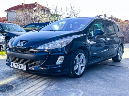 Peugeot 308 SW 2.0HDI