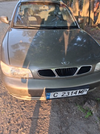 Daewoo Nubira 1.6
