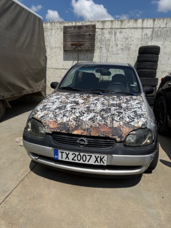 Opel Corsa 1.0