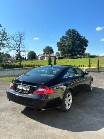 Mercedes-Benz CLS 320 320
