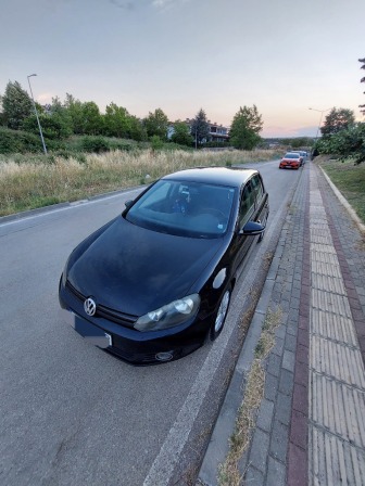 VW Golf