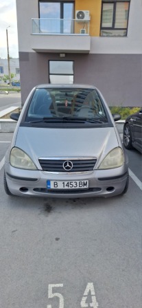 Mercedes-Benz A 140