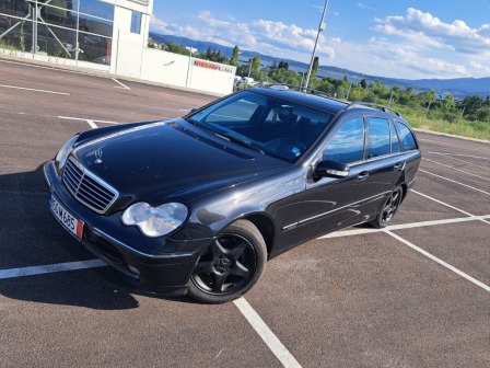 Mercedes-Benz C 220 Avantgarde
