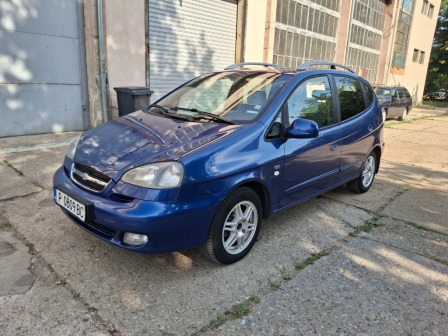 Chevrolet Tacuma