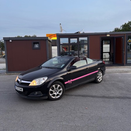 Opel Astra 1.9d 150кс
