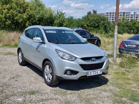 Hyundai ix35 1.6 GDI