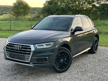 Audi Q5 2.0TDI S line