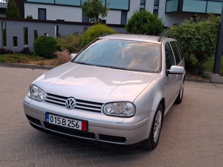 VW Golf 1.9TDI*(101кс)