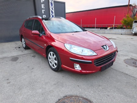 Peugeot 407 2.0HDI