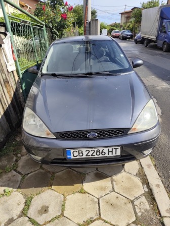 Ford Focus 1,8 TDCI