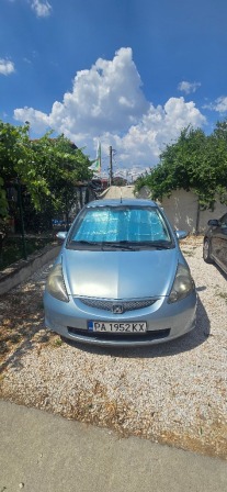 Honda Jazz
