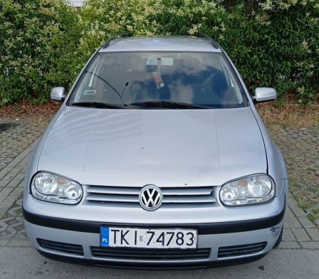 VW Golf 1.9 TDl90 k.c.
