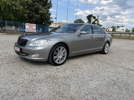 Mercedes-Benz S 55