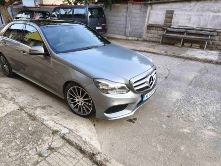 Mercedes-Benz E 350