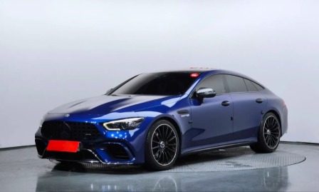 Mercedes-Benz GT AMG 43 4MATIC+