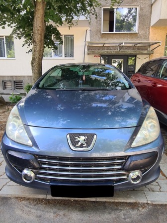Peugeot 307 CC