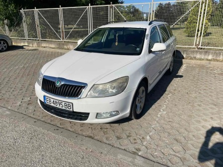 Skoda Octavia 1.9