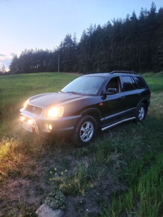 Hyundai Santa Fe 2.7 V6 4×4
