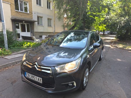 Citroen DS4 1.6 HDI