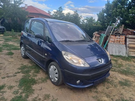 Peugeot 1007 1.4 HDI