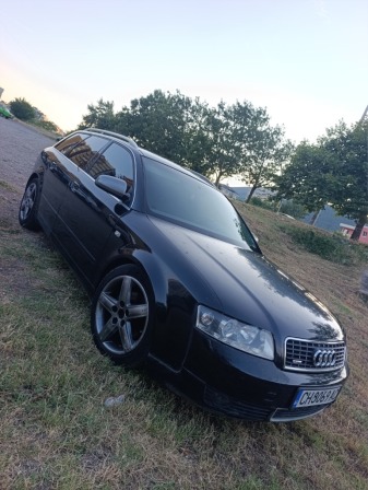 Audi A4 1.9