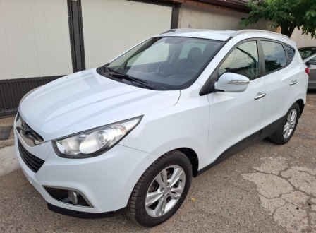 Hyundai ix35 2.0 crdi / 4x4