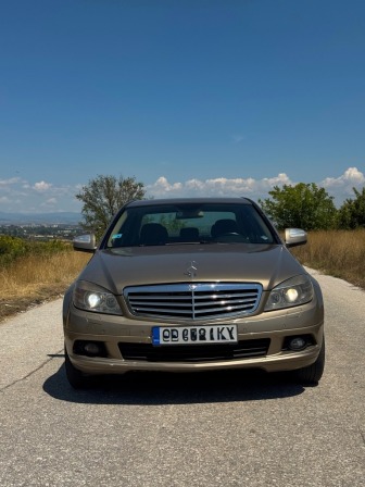 Mercedes-Benz C 220 2.2 CDI