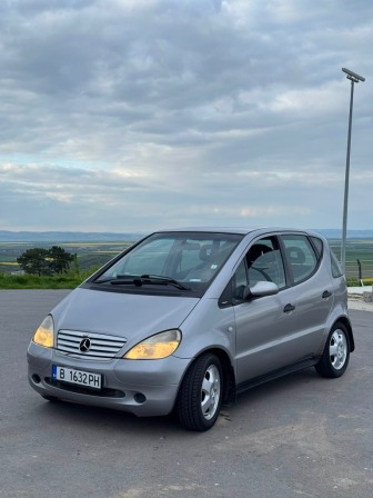 Mercedes-Benz A 170 1.7D