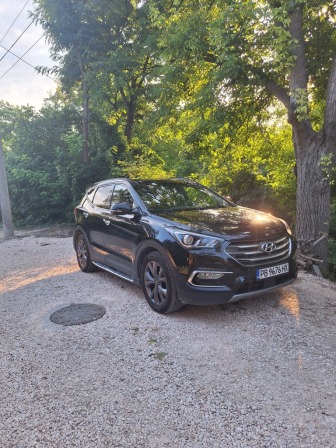 Hyundai Santa Fe 2.2crdi