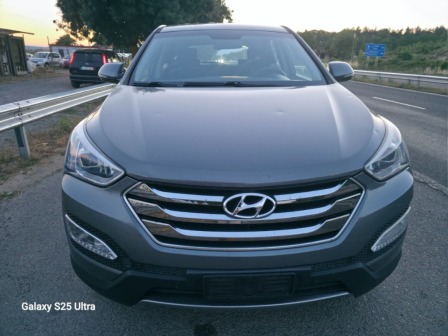 Hyundai Santa Fe 2.0 CRDI Faisa