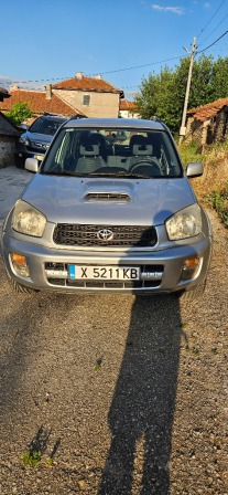 Toyota RAV 4