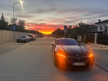 BMW 850 M850i