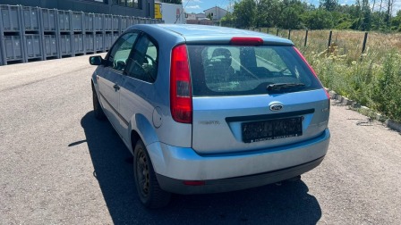 Ford Fiesta 1.4