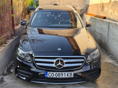 Mercedes-Benz E 300 2.2 cdi