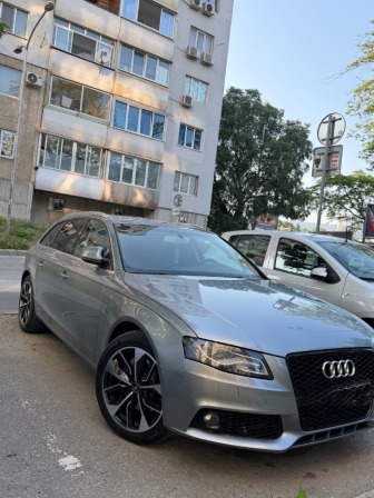 Audi A4 3.0ТDI