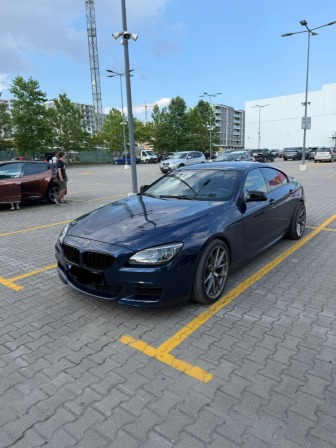 BMW 650 BMW 650i m