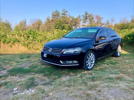 VW Passat