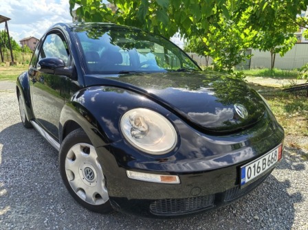 VW New Beetle 1900