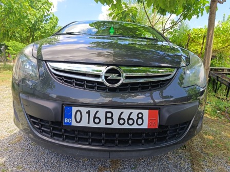 Opel Corsa 1200