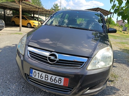 Opel Zafira 1600
