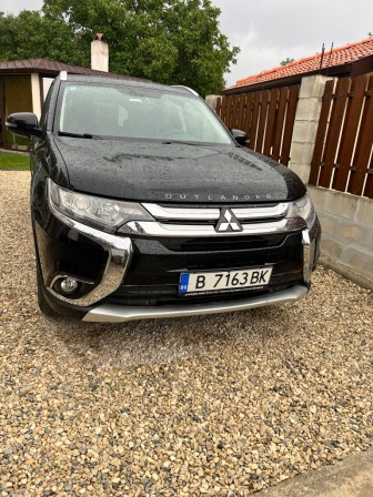 Mitsubishi Outlander 2.2D